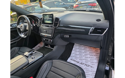 Mercedes-Benz GLS 63 AMG 7-МЕСТЕН B&O ПАНОРАМА DESIGNO ЛИЗИНГ 100% - автомобили, коли, обяви за нови и употребявани 12