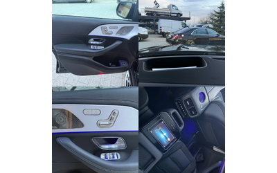 Mercedes-Benz GLS 63 AMG V8 Bi-Turbo Full 7-местен - автомобили, коли, обяви за нови и употребявани 15