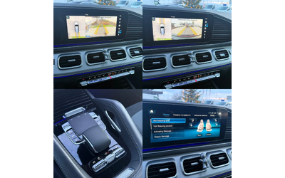 Mercedes-Benz GLS 63 AMG V8 Bi-Turbo Full 7-местен - автомобили, коли, обяви за нови и употребявани 16