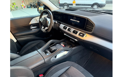 Mercedes-Benz GLS 63 AMG V8 Bi-Turbo Full 7-местен - автомобили, коли, обяви за нови и употребявани 9