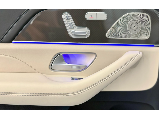 Mercedes-Benz GLS 63 AMG Distronic* Лизинг* Burmester* Обдухване* 7- Местен - автомобили, коли, обяви за нови и употребявани 13