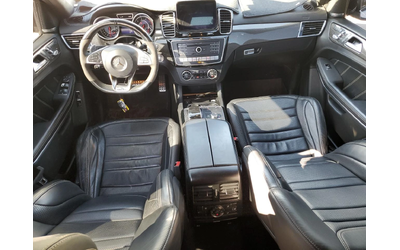 Mercedes-Benz GLS 63 AMG 4MATIC / КОЖА / ПОДГРЕВ / Keyless / - автомобили, коли, обяви за нови и употребявани 7