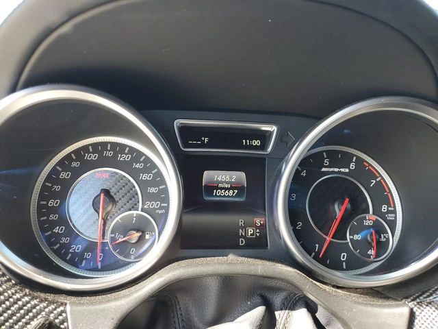 Mercedes-Benz GLS 63 AMG 4MATIC / КОЖА / ПОДГРЕВ / Keyless / - автомобили, коли, обяви за нови и употребявани 8