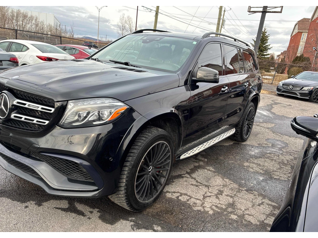 Mercedes-Benz GLS 63 AMG 4matic* HARMAN* МАСАЖ* КАМЕРА* ПАМЕТ* БЕЗ ЩЕТА - автомобили, коли, обяви за нови и употребявани 1