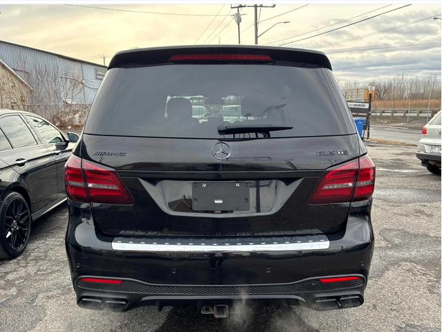 Mercedes-Benz GLS 63 AMG 4matic* HARMAN* МАСАЖ* КАМЕРА* ПАМЕТ* БЕЗ ЩЕТА - автомобили, коли, обяви за нови и употребявани 2