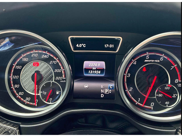 Mercedes-Benz GLS 63 AMG 4matic* HARMAN* МАСАЖ* КАМЕРА* ПАМЕТ* БЕЗ ЩЕТА - автомобили, коли, обяви за нови и употребявани 7