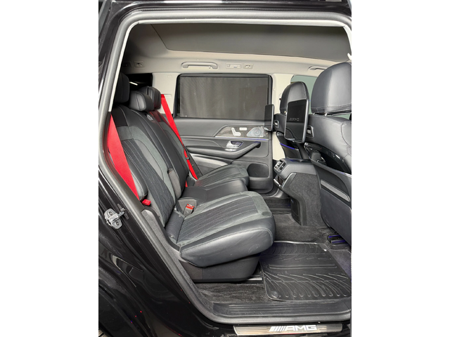 Mercedes-Benz GLS 63 AMG 4Matic+ Carbon* Ceramic* TV* Pano* HuD* Exclusive - автомобили, коли, обяви за нови и употребявани 11