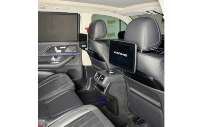 Mercedes-Benz GLS 63 AMG 4Matic+ Carbon* Ceramic* TV* Pano* HuD* Exclusive - автомобили, коли, обяви за нови и употребявани 12