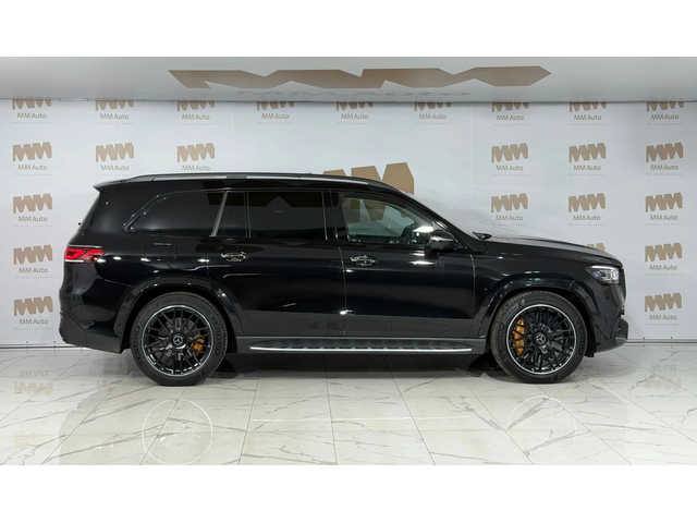 Mercedes-Benz GLS 63 AMG 4Matic+ Carbon* Ceramic* TV* Pano* HuD* Exclusive - автомобили, коли, обяви за нови и употребявани 1