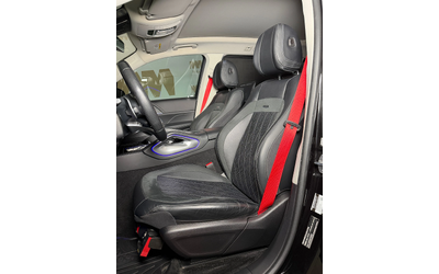 Mercedes-Benz GLS 63 AMG 4Matic+ Carbon* Ceramic* TV* Pano* HuD* Exclusive - автомобили, коли, обяви за нови и употребявани 7