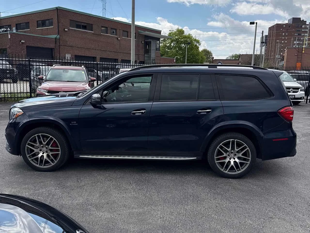 Mercedes-Benz GLS 63 AMG | DISTR| 360| HAR/KAR| ПОДГРЕВ| ОБДУХ| PANO| CARFX - автомобили, коли, обяви за нови и употребявани 2