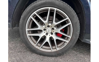 Mercedes-Benz GLS 63 AMG | DISTR| 360| HAR/KAR| ПОДГРЕВ| ОБДУХ| PANO| CARFX - автомобили, коли, обяви за нови и употребявани 6