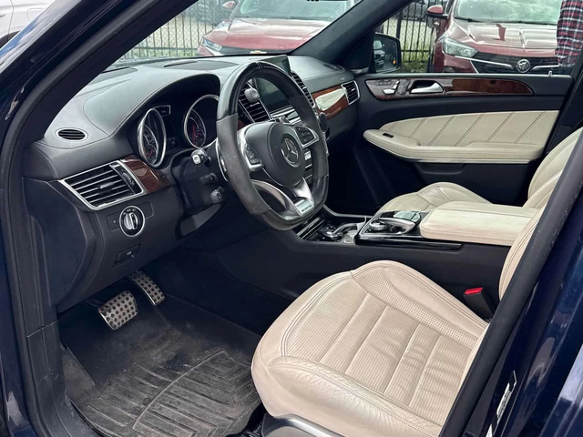 Mercedes-Benz GLS 63 AMG | DISTR| 360| HAR/KAR| ПОДГРЕВ| ОБДУХ| PANO| CARFX - автомобили, коли, обяви за нови и употребявани 7