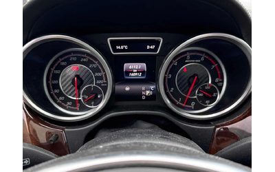 Mercedes-Benz GLS 63 AMG | DISTR| 360| HAR/KAR| ПОДГРЕВ| ОБДУХ| PANO| CARFX - автомобили, коли, обяви за нови и употребявани 8