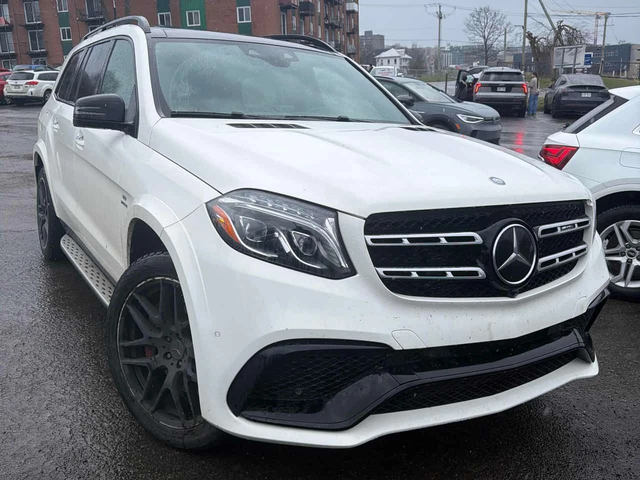 Mercedes-Benz GLS 63 AMG | DISTRONIC | 360 | ОБДУХВАНЕ | HARMAN KARDON | - автомобили, коли, обяви за нови и употребявани 0