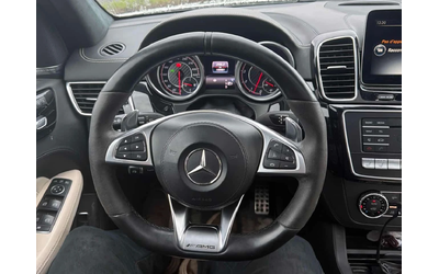 Mercedes-Benz GLS 63 AMG | DISTRONIC | 360 | ОБДУХВАНЕ | HARMAN KARDON | - автомобили, коли, обяви за нови и употребявани 7