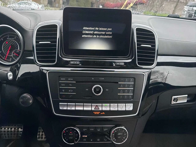 Mercedes-Benz GLS 63 AMG | DISTRONIC | 360 | ОБДУХВАНЕ | HARMAN KARDON | - автомобили, коли, обяви за нови и употребявани 9
