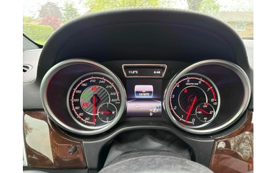 Mercedes-Benz GLS 63 AMG ДИСТРОНИК * ОБДУХВАНЕ * ПАНОРАМА * CARFAX - автомобили, коли, обяви за нови и употребявани 12