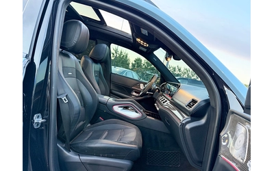 Mercedes-Benz GLS 63 AMG 612k.c-DISTRONIK-KARBON-PANORAMA-360KAMERI-VAKUM-! - автомобили, коли, обяви за нови и употребявани 11