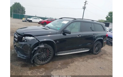 Mercedes-Benz GLS 63 AMG 4MATIC* HARMAN KARDON* ПОДГРЕВ* ОБДУХВАНЕ* ПАНОРАМ - автомобили, коли, обяви за нови и употребявани 12