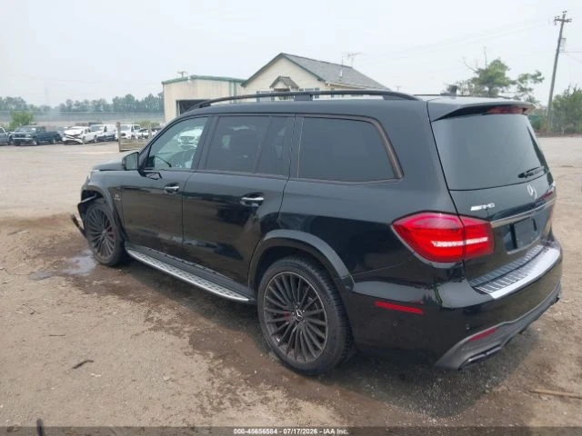 Mercedes-Benz GLS 63 AMG 4MATIC* HARMAN KARDON* ПОДГРЕВ* ОБДУХВАНЕ* ПАНОРАМ - автомобили, коли, обяви за нови и употребявани 2