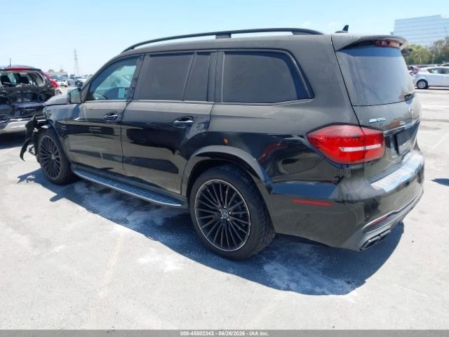 Mercedes-Benz GLS 63 AMG 4MATIC* HARMAN KARDON* ПОДГРЕВ* ОБДУХВАНЕ* ПАНО* - автомобили, коли, обяви за нови и употребявани 2