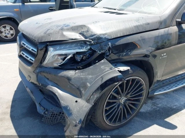 Mercedes-Benz GLS 63 AMG 4MATIC* HARMAN KARDON* ПОДГРЕВ* ОБДУХВАНЕ* ПАНО* - автомобили, коли, обяви за нови и употребявани 5