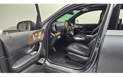 Mercedes-Benz GLS GLS400d 4MATIC | HUD | Distronic | Massage - автомобили, коли, обяви за нови и употребявани 13