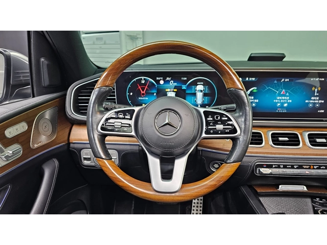 Mercedes-Benz GLS GLS400d 4MATIC | HUD | Distronic | Massage - автомобили, коли, обяви за нови и употребявани 6