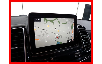 Mercedes-Benz GLS 550 4MATIC - автомобили, коли, обяви за нови и употребявани 11