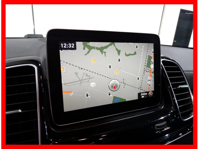 Mercedes-Benz GLS 550 4MATIC - автомобили, коли, обяви за нови и употребявани 11