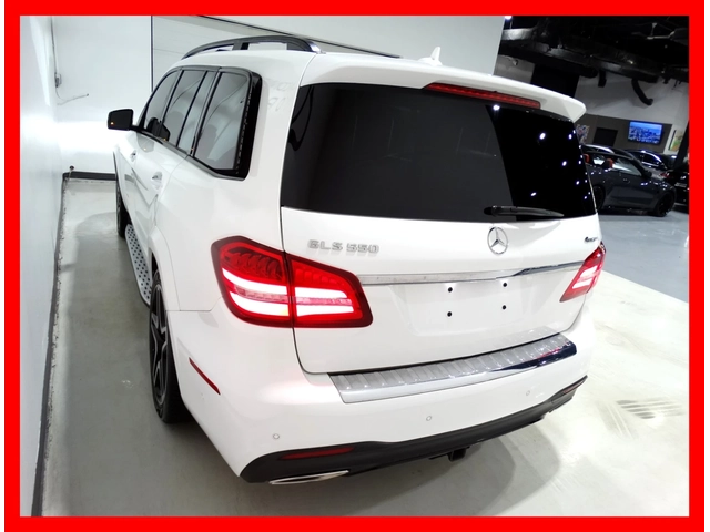 Mercedes-Benz GLS 550 4MATIC - автомобили, коли, обяви за нови и употребявани 1