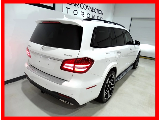 Mercedes-Benz GLS 550 4MATIC - автомобили, коли, обяви за нови и употребявани 2