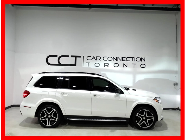 Mercedes-Benz GLS 550 4MATIC - автомобили, коли, обяви за нови и употребявани 3
