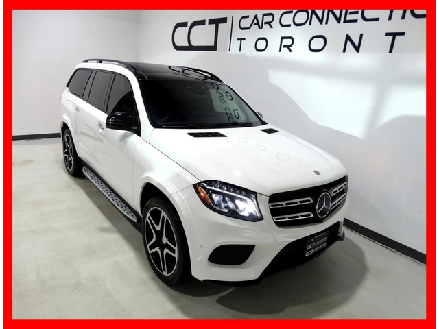 Mercedes-Benz GLS 550 4MATIC - автомобили, коли, обяви за нови и употребявани 4