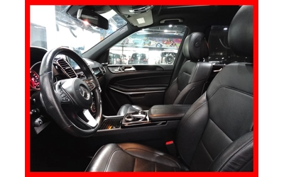 Mercedes-Benz GLS 550 4MATIC - автомобили, коли, обяви за нови и употребявани 6