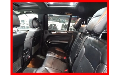 Mercedes-Benz GLS 550 4MATIC - автомобили, коли, обяви за нови и употребявани 8