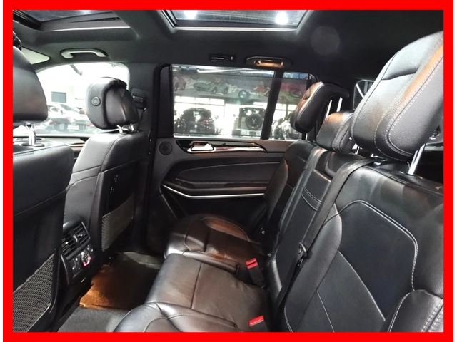 Mercedes-Benz GLS 550 4MATIC - автомобили, коли, обяви за нови и употребявани 8