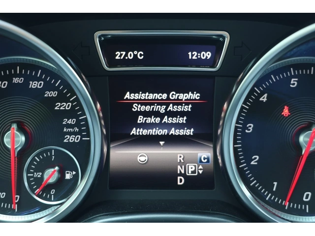 Mercedes-Benz GLS 450 4MATIC - автомобили, коли, обяви за нови и употребявани 15