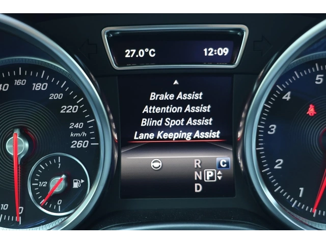 Mercedes-Benz GLS 450 4MATIC - автомобили, коли, обяви за нови и употребявани 16