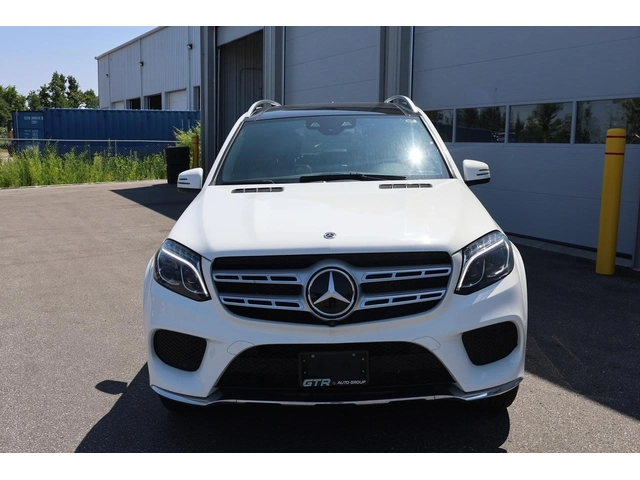 Mercedes-Benz GLS 450 4MATIC - автомобили, коли, обяви за нови и употребявани 1