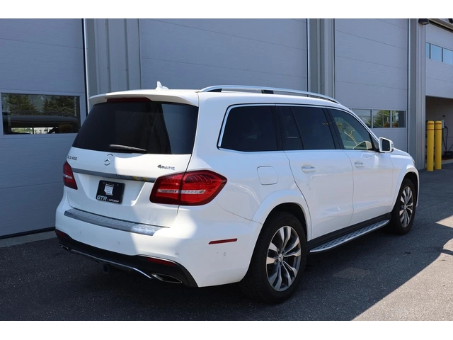 Mercedes-Benz GLS 450 4MATIC - автомобили, коли, обяви за нови и употребявани 3