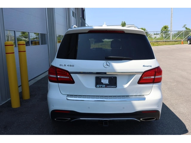 Mercedes-Benz GLS 450 4MATIC - автомобили, коли, обяви за нови и употребявани 4