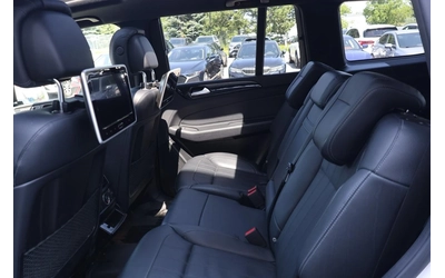 Mercedes-Benz GLS 450 4MATIC - автомобили, коли, обяви за нови и употребявани 7