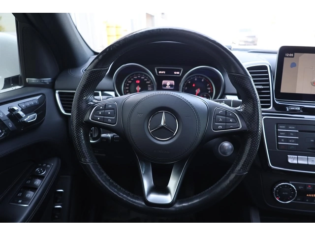 Mercedes-Benz GLS 450 4MATIC - автомобили, коли, обяви за нови и употребявани 9