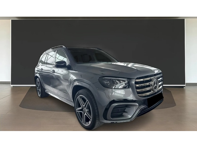 Mercedes-Benz GLS GLS 350 d 4MATIC - автомобили, коли, обяви за нови и употребявани 0