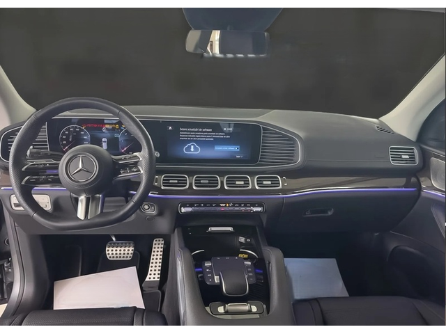 Mercedes-Benz GLS GLS 350 d 4MATIC - автомобили, коли, обяви за нови и употребявани 5