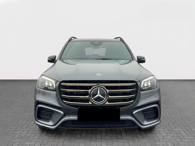 Mercedes-Benz GLS GLS 350 d 4MATIC AMG- Line - автомобили, коли, обяви за нови и употребявани 0