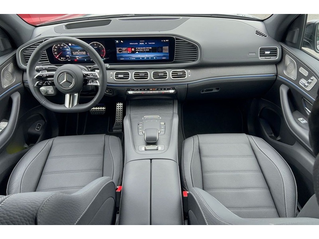 Mercedes-Benz GLS GLS 350 d 4MATIC AMG- Line - автомобили, коли, обяви за нови и употребявани 4