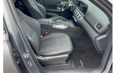 Mercedes-Benz GLS GLS 350 d 4MATIC AMG- Line - автомобили, коли, обяви за нови и употребявани 6